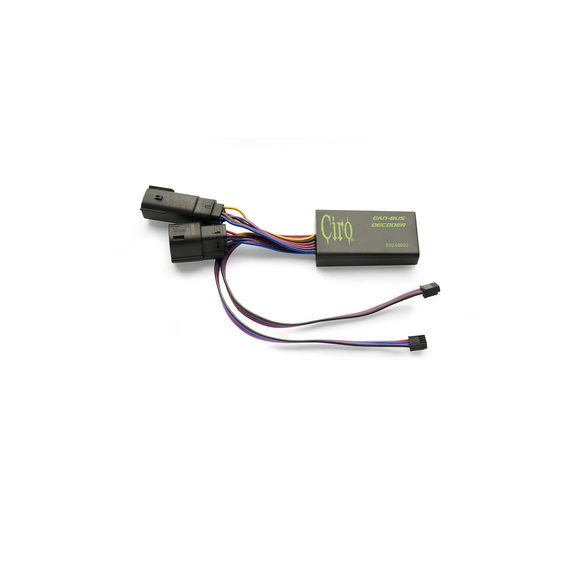 Ciro Ciro Can-Bus Controller For Harley Touring 2014-2024 - $59.99 at J&P Cycles