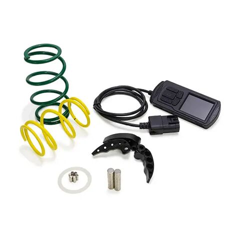 Dynojet Stage 2 Power Package Kit Polaris RZR XP Turbo / Turbo S 2017-2020
