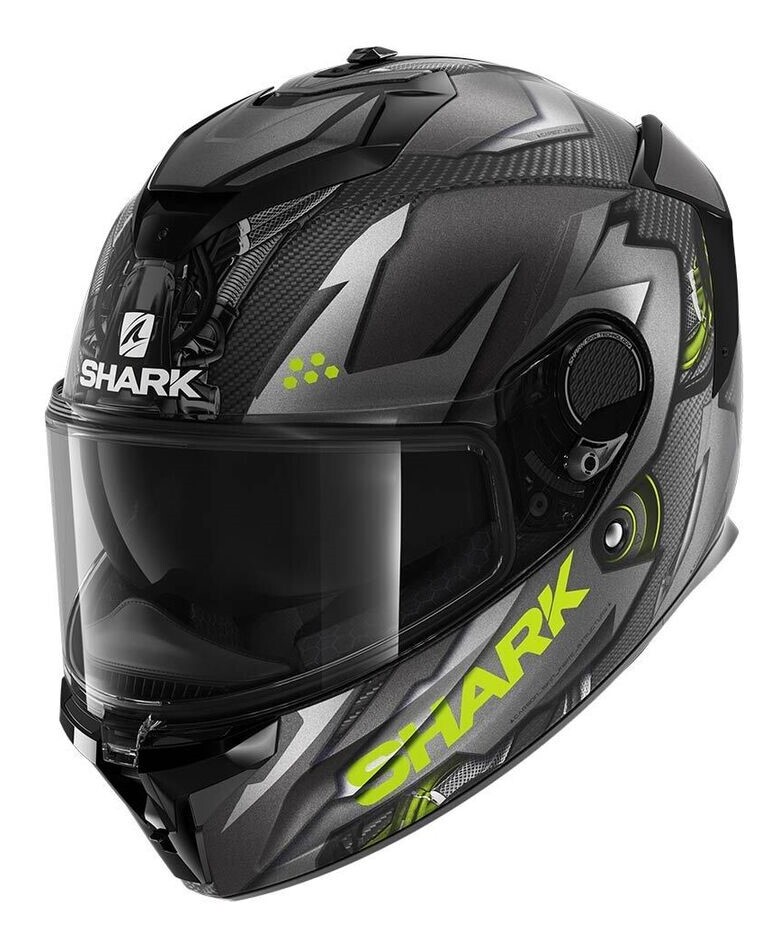 Shark Spartan GT Carbon Urikan Helmet