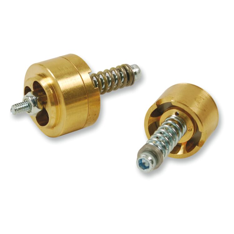 Race Tech Gold Valve Cartridge Fork Emulator Honda / Yamaha / Kawasaki / Suzuki 80cc-350cc