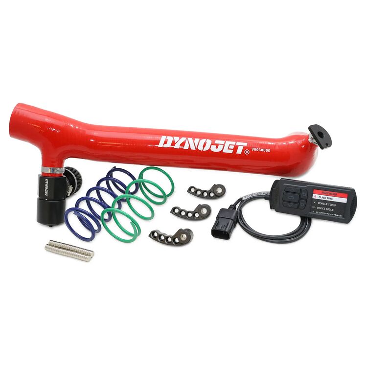 Dynojet Stage 3 Power Package Kit Polaris RZR Pro XP / Turbo S / Turbo R 2020-2024