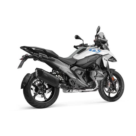 Dr. Jekill & Mr. Hyde Nomad S Mufflers BMW R1300 GS 2024-2026