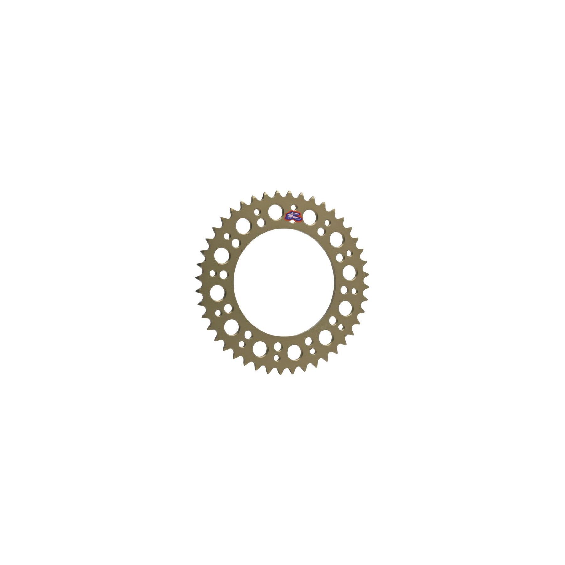 Renthal Renthal 525 Ultralight Rear Sprocket Honda Africa Twin / Triumph Bonneville / Speedmaster 2002-2026 - $104.95 at RevZilla