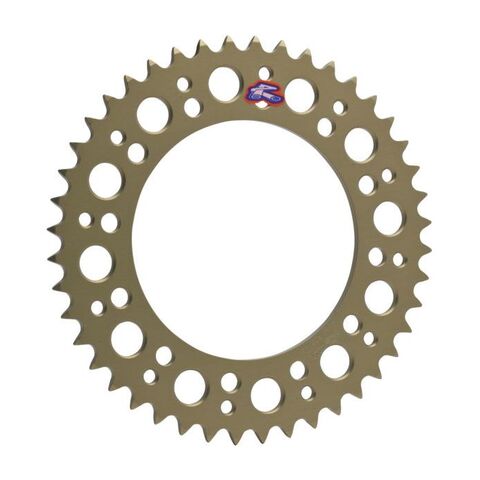 Renthal 525 Ultralight Rear Sprocket Honda Africa Twin / Triumph Bonneville / Speedmaster 2002-2026