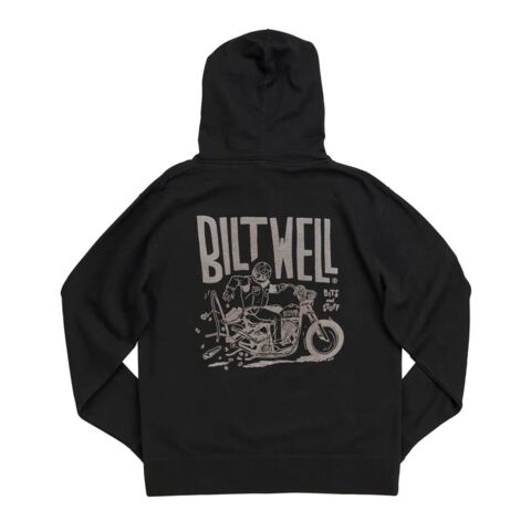 Biltwell Oops Zip Hoody