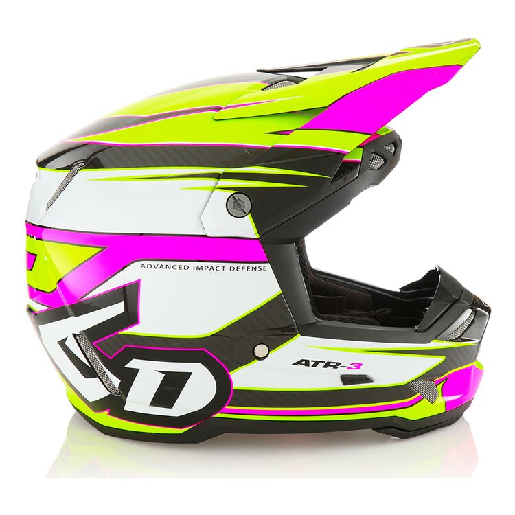 Yellow/Pink/White