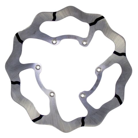 GBrakes Replacement Oversized 280mm Fixed Front Tsunami  Rotor