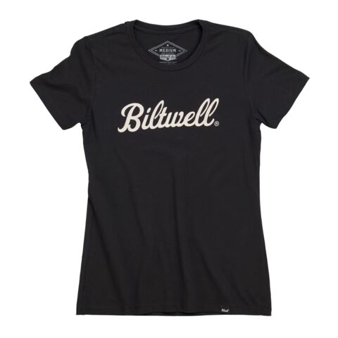 Biltwell Script Women's T-Shirt