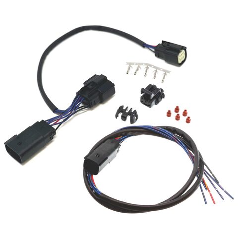 Namz Complete Tour Pack Wiring Installation Kit For Harley FLHX / FLTR 2023-2026