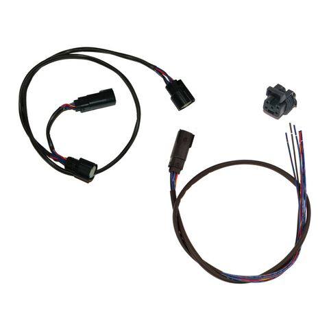 Namz Complete Tour Pack Wiring Installation Kit For Harley