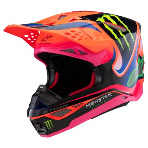 Alpinestars Supertech M10 Deegan Helmet