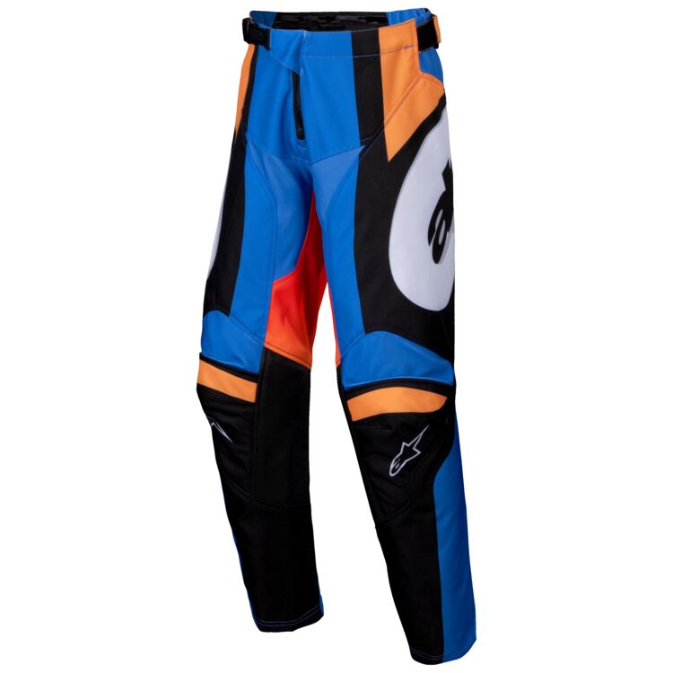 Orange/Blue