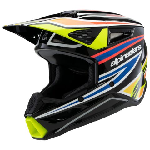 Alpinestars Youth SM3 Wurx Helmet