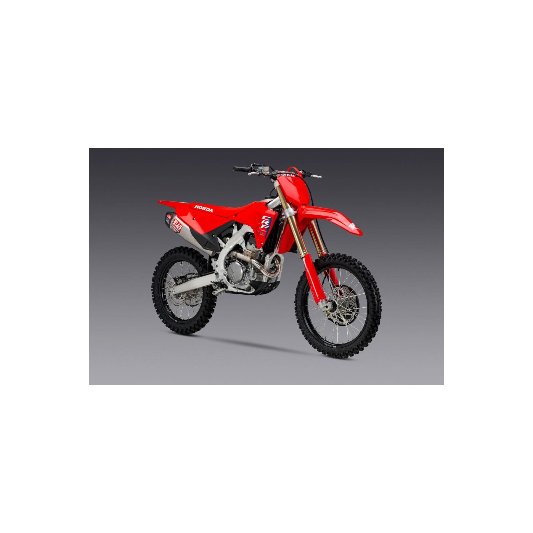 Yoshimura RS-12 Exhaust System Honda CRF250R / RX 2025