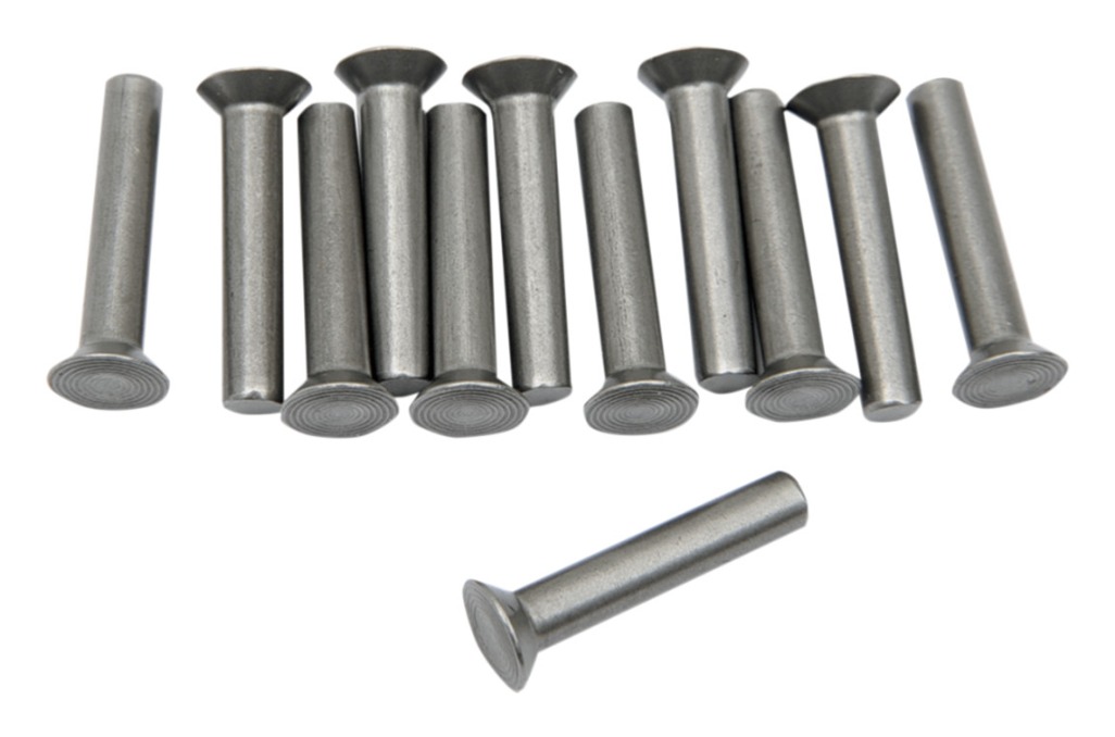 Eastern Motorcycle Parts Ratchet Plate Rivets For Harley Sportster 1954 ...