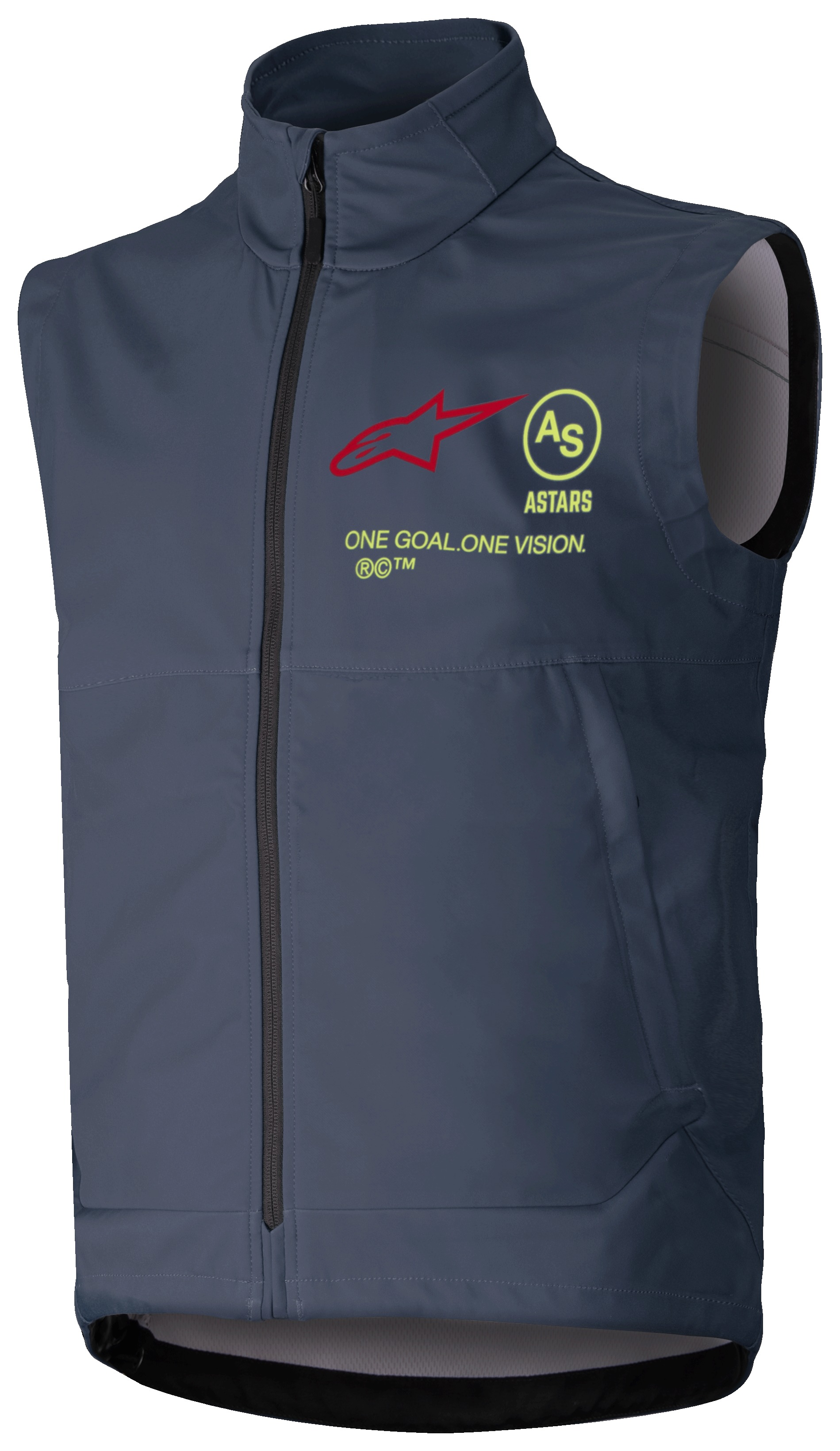 Pro Dura Jacket Techstar Softshell Vest BLACK MOTOCROSS Jackets