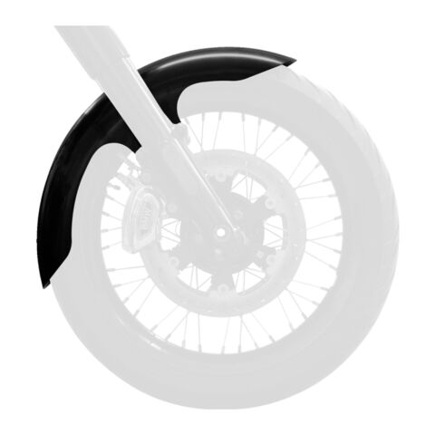 Klock Werks Tire Hugger Front Fender Fit Kit BMW R 18 2020-2024