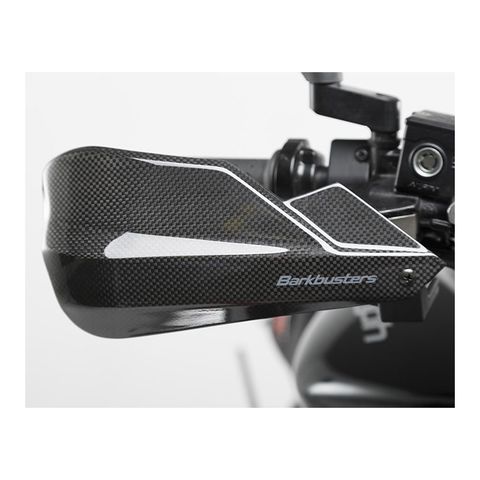Barkbusters Carbon Fiber Handguard Kit Zero DS / DSR / DSR/X 2023
