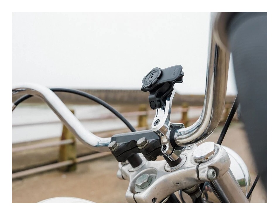 Quad Lock Motorcycle Handlebar Mount Pro | JPCycles.com