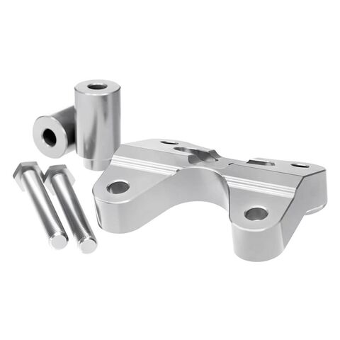 Kraus Veloci Riser Pullback Plate For Harley Street Glide 2023-2026