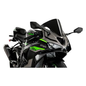 Puig R-Racer Windscreen Kawasaki Ninja ZX-6R ZX636 2024-2025