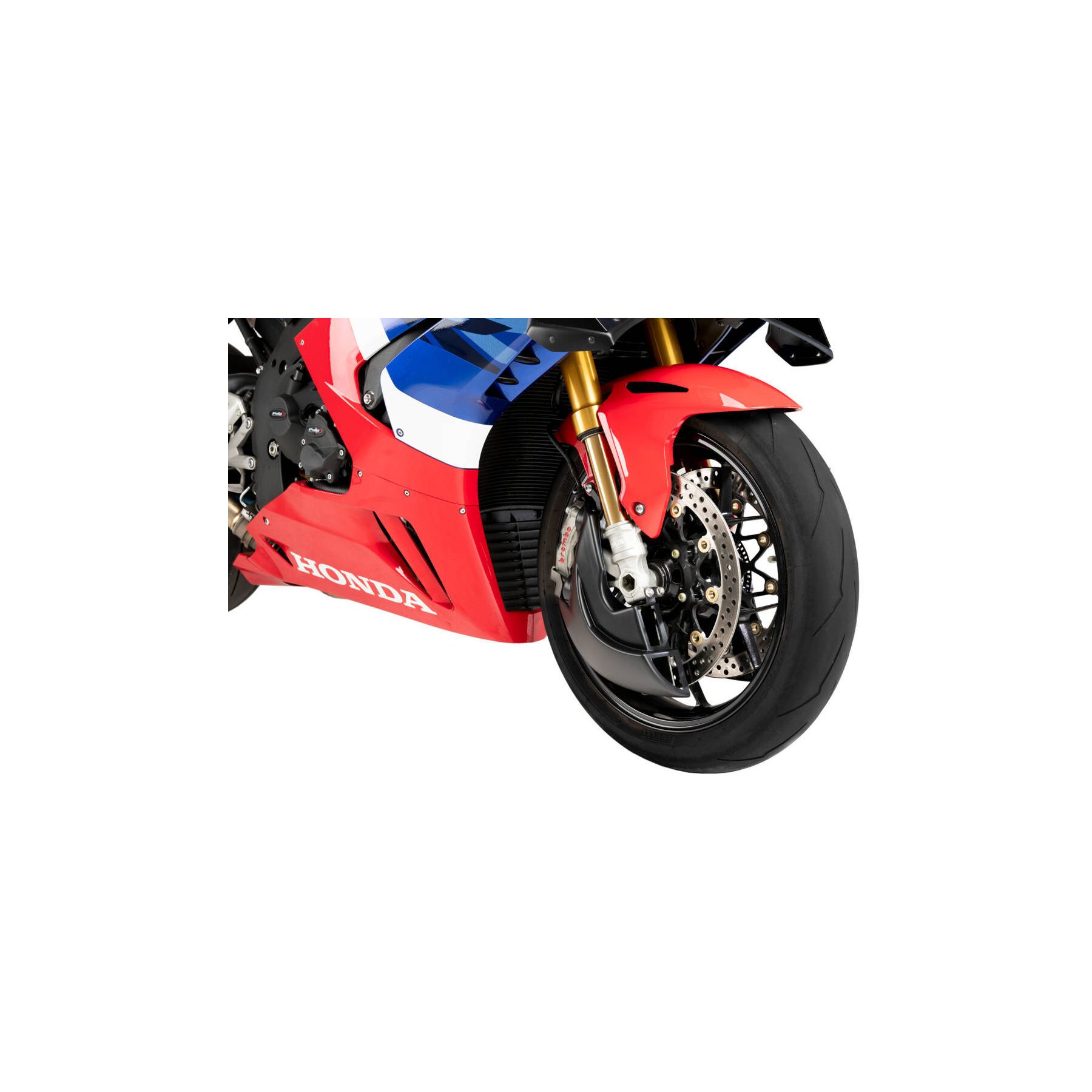 Puig Puig Brake Cooler Honda CBR1000RR-R Fireblade SP 2021-2024 - $260.86 at J&P Cycles