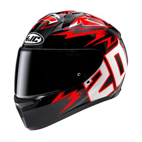 HJC C10 Diablo Mask Helmet