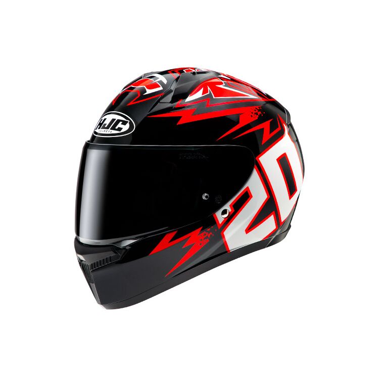 Black/Red/White