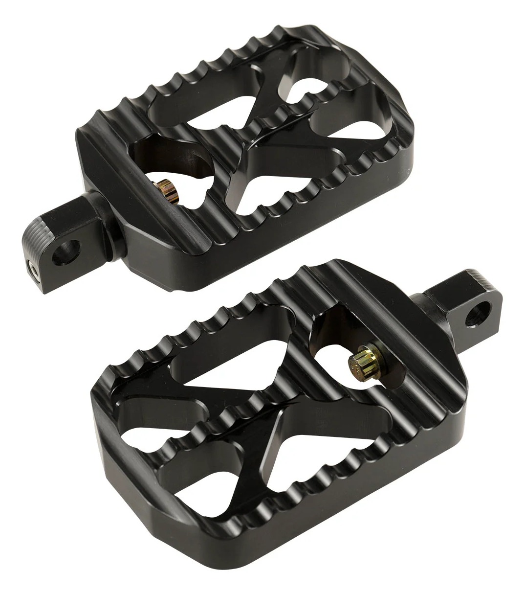 Joker Machine Bear Claw Footpegs For Harley