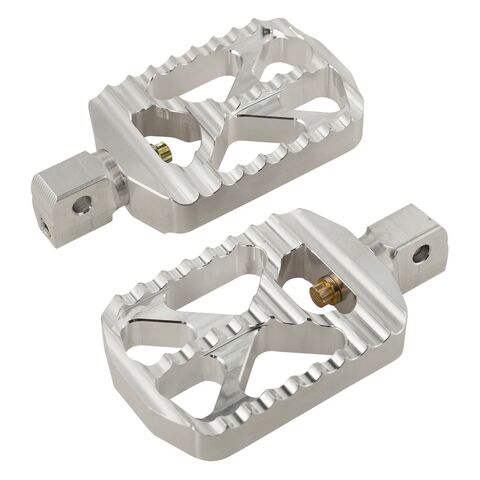 Joker Machine Bear Claw Footpegs For Indian Scout 2015-2026