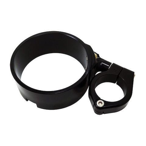 Joker Machine Speedo Relocation Bracket For Harley