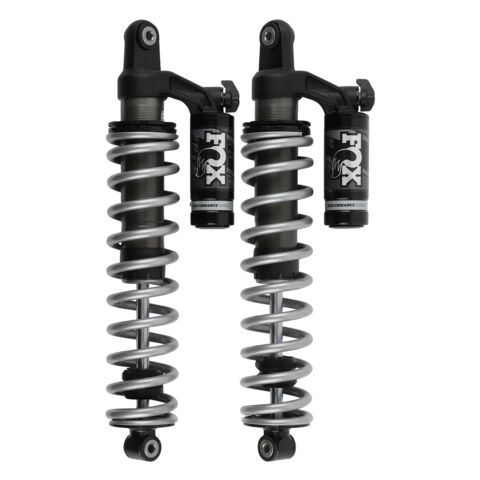 Fox Factory Performance Series 2.0 Coil-Over QS3 Shocks Polaris Ranger 1000 Crew 2017-2024