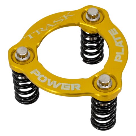 Trask Power Plate High Pressure Plate And Spring Kit For Harley Big Twin 2013-2026