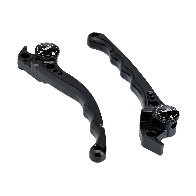 Black Anodized