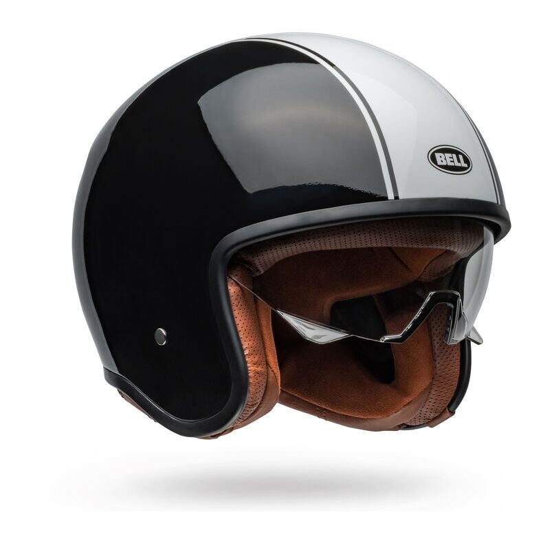 bell custom 500 rally helmet Gloss Black/Bronze / Large and with dozens of shield and visor accessories available Bell Custom 500 Helmet Vintage
