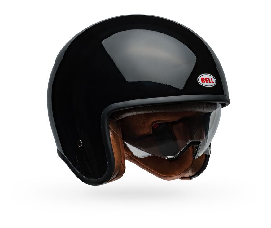 BELL TX501 XL ベル ヘルメット マットブラック シールド付き Bell TX501 Helmet | JPCycles.com