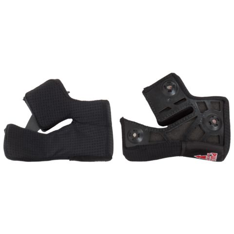 Bell Pro Star / Race Star Triple Density Cheek Pads