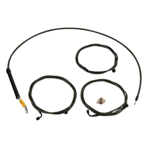 LA Choppers Handlebar Cable And Brake Line Kit For Harley FLTRX / FLHX 2023-2026