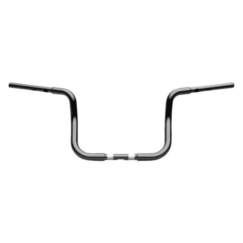 LA Choppers Twin Round 1-1/4" Handlebar For Harley FLHX 2023-2026
