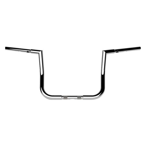 LA Choppers 1-1/4" Twin Peaks Bagger Handlebars For Harley FLHX 2023-2026