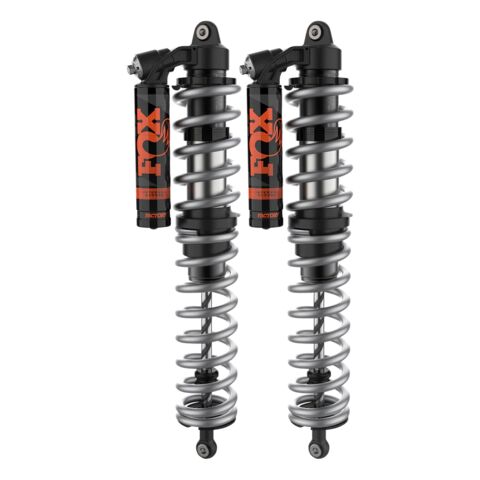Fox Factory Factory Race Series 3.0 Internal Bypass Rear Shocks Polaris RZR Pro R 4 2022-2023