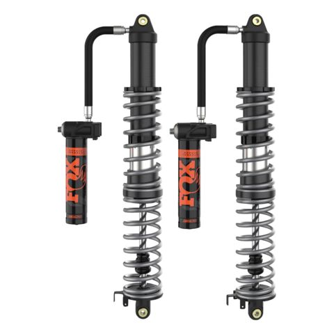 Fox Factory Factory Race Series 3.0 Internal Bypass Rear Shocks Can-Am Maverick X3 Turbo R 2017-2023