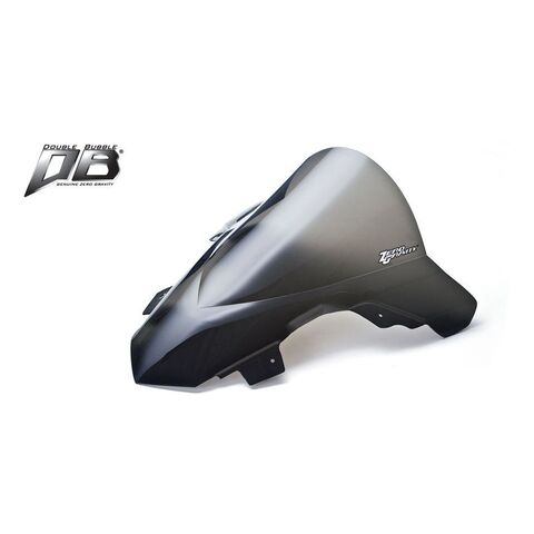 Zero Gravity Double Bubble Windscreen BMW S1000RR 2015-2019 Dark Smoke [Open Box]