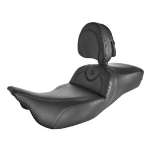 N Saddlemen Roadsofa 2-Up Seat For Harley Touring 2008-2025