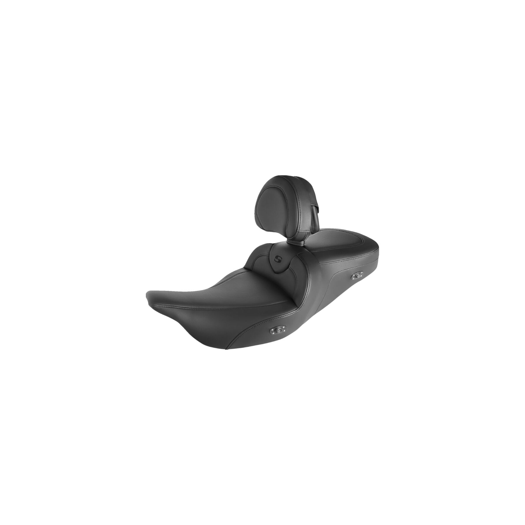 Saddlemen Saddlemen Roadsofa 2-Up Seat For Harley Touring 2008-2025 - $962.00 at J&P Cycles