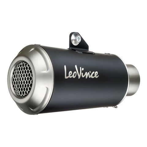 LeoVince LV-10 Slip-On Exhaust Triumph Speed 400 / Scrambler 400 X 2024-2025