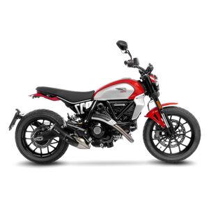 ドゥカティ1098s Leo Vince チタンDucati 美品希少 leo_vince_lv10_slip_on_exhaust