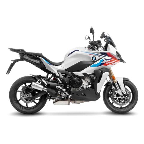LeoVince LV-10 Slip-On Exhaust BMW S1000XR 2020-2023