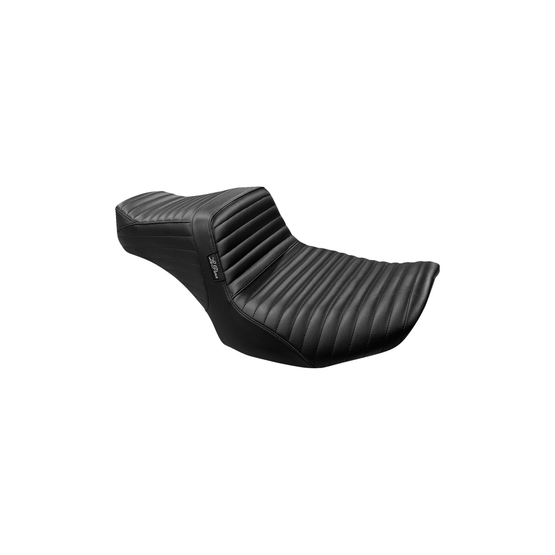 Le Pera Le Pera TailWhip Pleated 2-Up Seat For Harley FLHX / FLTRX 2023-2026 - $606.00 at J&P Cycles