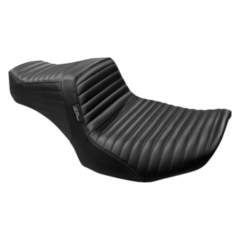 Le Pera TailWhip Pleated 2-Up Seat For Harley FLHX / FLTRX 2023-2026